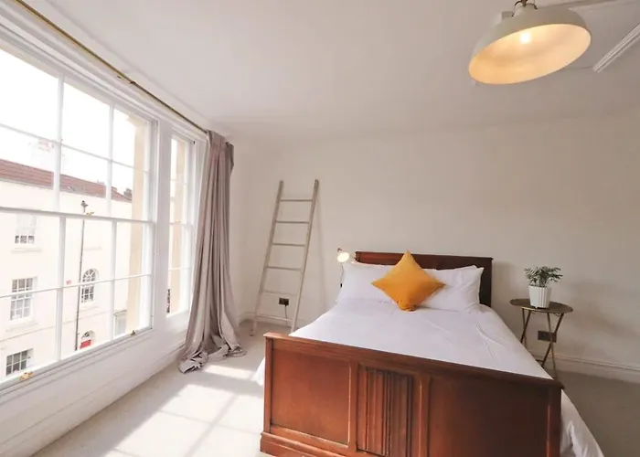 Holiday home Gorgeous Three Bedroom Townhouse In Clifton Bristol